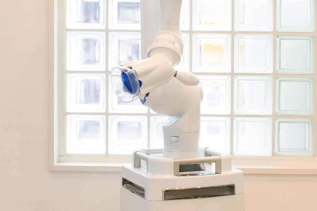 西田辺駅・プルメリア歯科クリニック