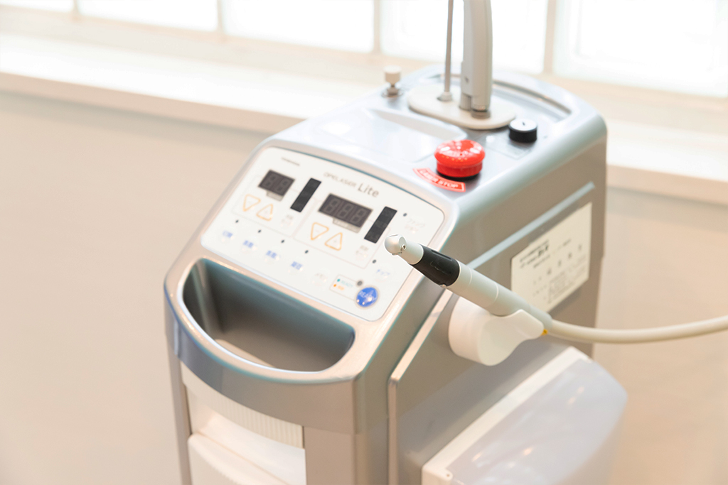 西田辺駅・プルメリア歯科クリニック