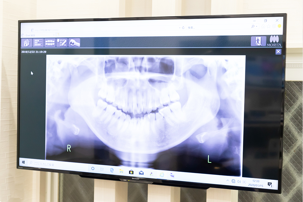 西田辺駅・プルメリア歯科クリニック