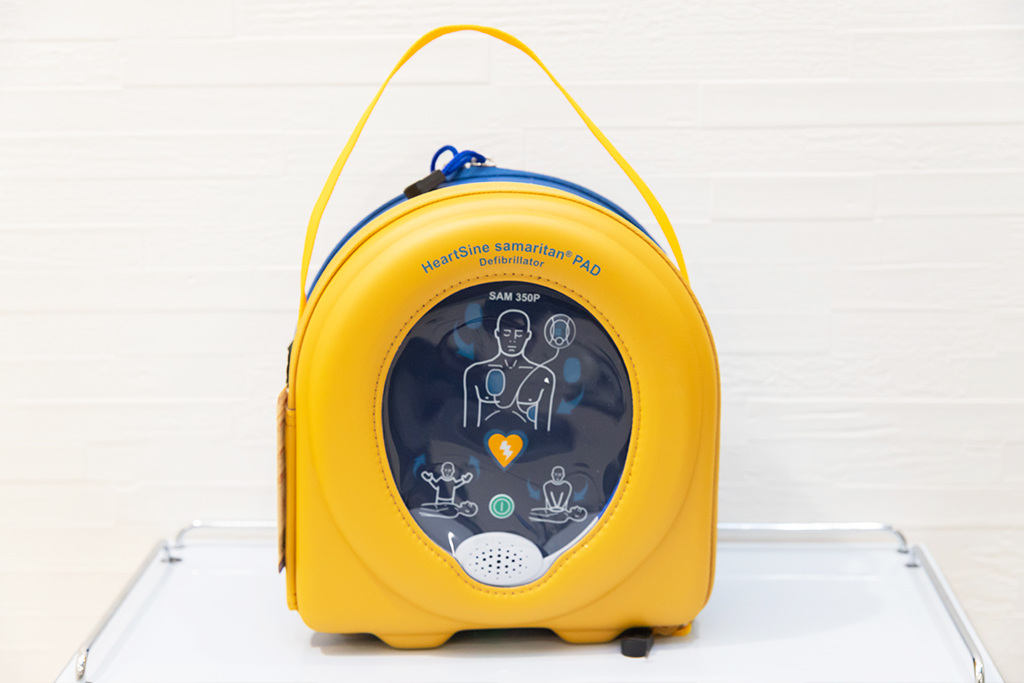 西田辺駅・プルメリア歯科クリニック