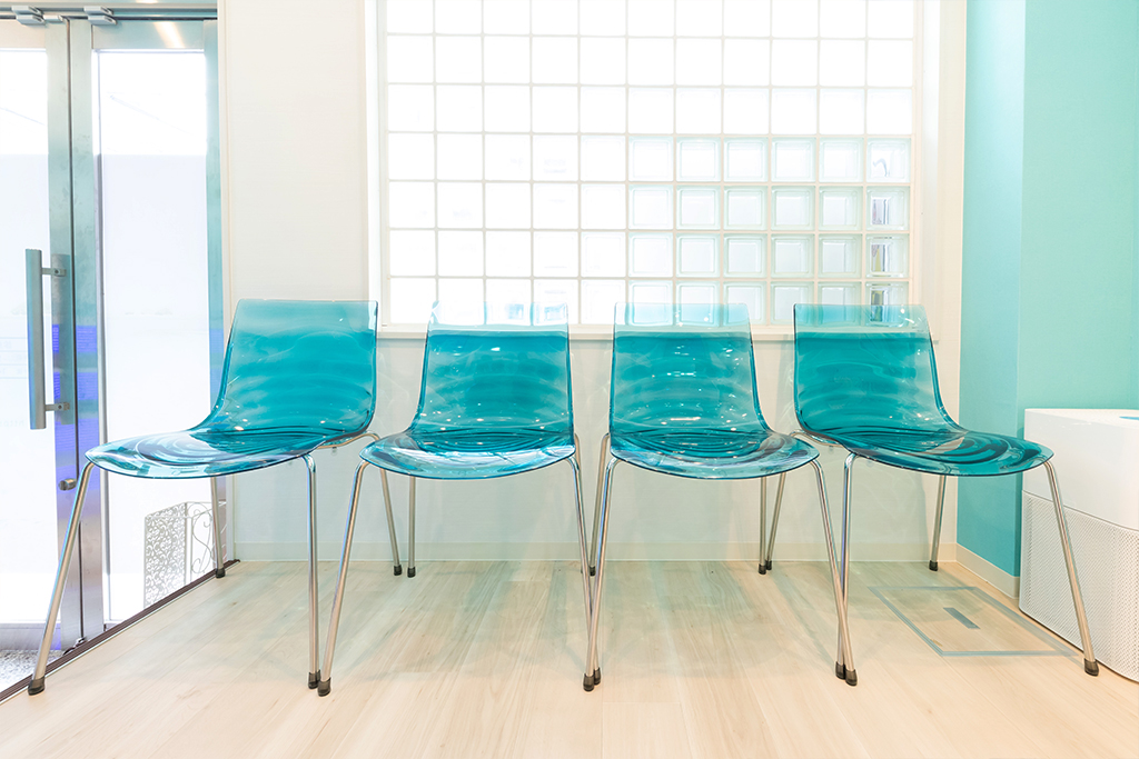 西田辺駅・プルメリア歯科クリニック